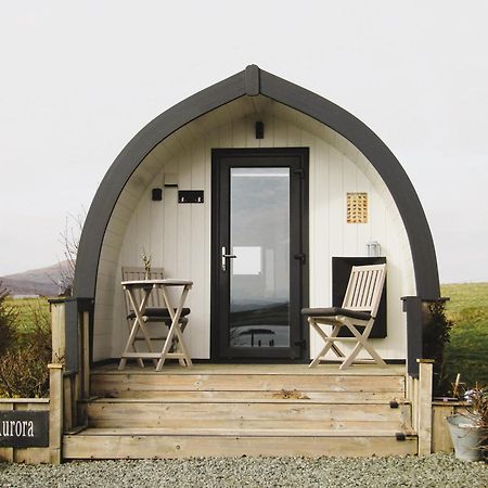 Harlosh Hideaways - Aurora Pod Exteriör bild