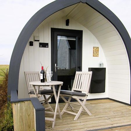 Harlosh Hideaways - Aurora Pod Exteriör bild
