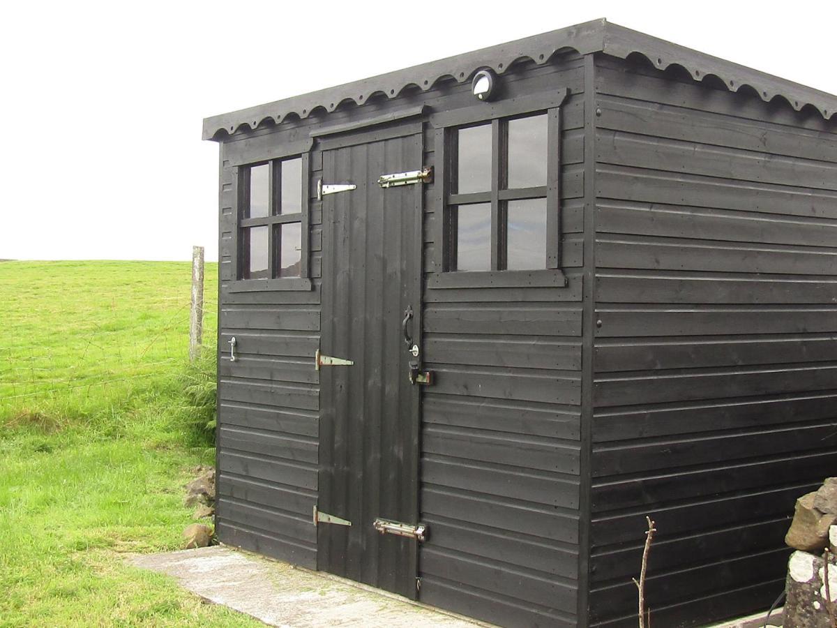 Harlosh Hideaways - Aurora Pod Exteriör bild