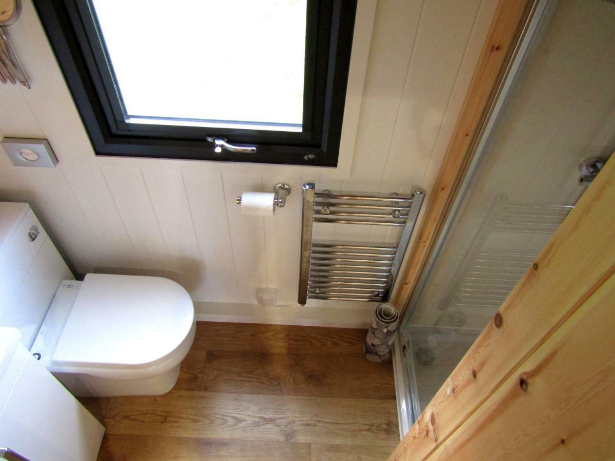 Harlosh Hideaways - Aurora Pod Exteriör bild